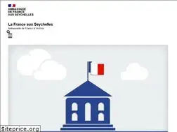 Sites similar to ambafrance-sc.org