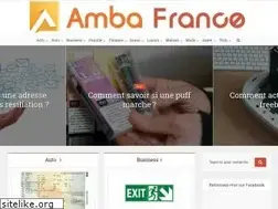 Sites similar to ambafrance-yu.org