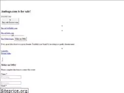 Sites similar to ambago.com