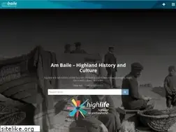 Sites similar to ambaile.org.uk