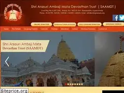 Sites similar to ambajitemple.in