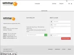Sites similar to ambalage.com.tr