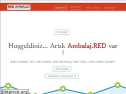 Sites similar to ambalaj.red