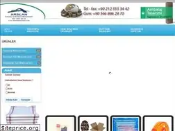 Sites similar to ambalajarslan.com