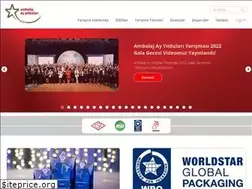 Sites similar to ambalajayyildizlari.com