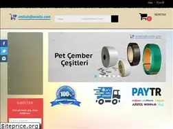 Sites similar to ambalajburada.com