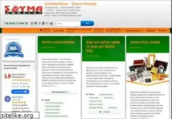 Sites similar to ambalajbursa.com