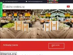 Sites similar to ambalajcanta.com