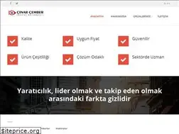 Sites similar to ambalajcemberi.com