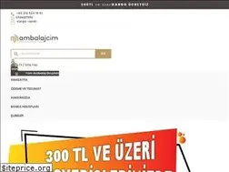 Sites similar to ambalajcim.com