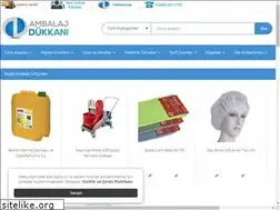 Sites similar to ambalajdukkani.com