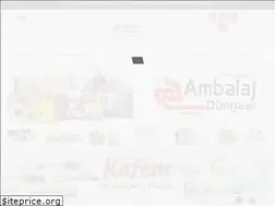 Sites similar to ambalajdunyasikaraman.com