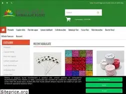 Sites similar to ambalaje-flori.ro