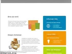 Sites similar to ambalaje.net