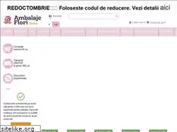 Sites similar to ambalajedeflori.com