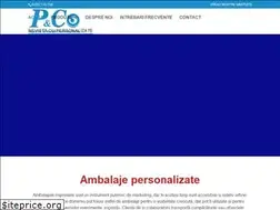 Sites similar to ambalajepersonalizate.ro