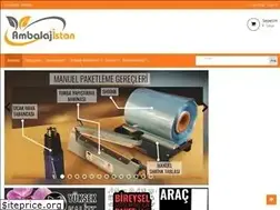 Sites similar to ambalajistan.com