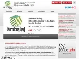 Sites similar to ambalajistanbul.com
