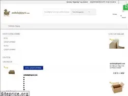 Sites similar to ambalajkosesi.com