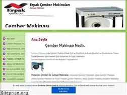 Sites similar to ambalajmakinasi.tr.gg