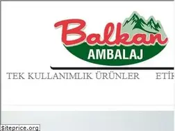 Sites similar to ambalajsarfmalzemeleri.com