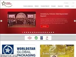 Sites similar to ambalajyarismasi.com