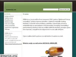 Sites similar to ambalaza.net