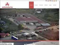 Sites similar to ambalazerka.rs