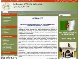 Sites similar to ambalgdakar.org