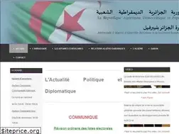 Sites similar to ambalglibreville.com