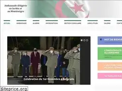 Sites similar to ambalgserbia.rs