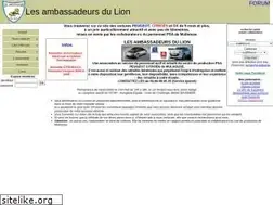 Sites similar to ambalion.com