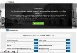 Sites similar to amball.de