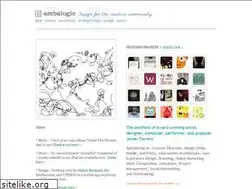 Sites similar to ambalogic.com