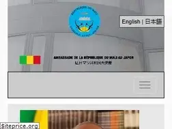 Sites similar to ambamali-jp.org