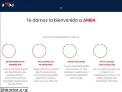 Sites similar to ambanet.org