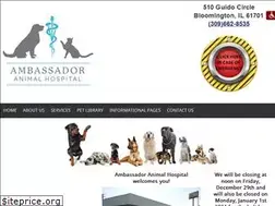 Sites similar to ambanhosp.com