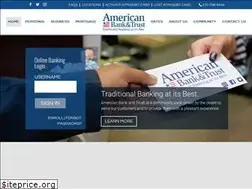 Sites similar to ambanking.com