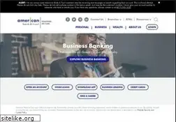 Sites similar to ambankqc.com