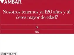 Sites similar to ambar.com