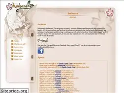 Sites similar to ambaran.com