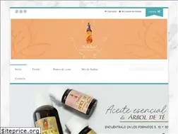 Sites similar to ambararomaterapia.cl