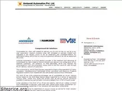 Sites similar to ambarati.com
