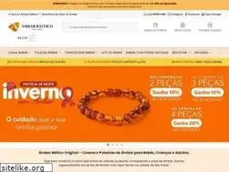 Sites similar to ambarbaltico.com.br