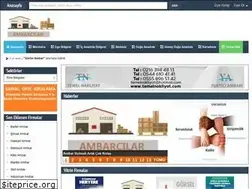 Sites similar to ambarcilar.com