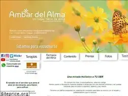 Sites similar to ambardelalma.net