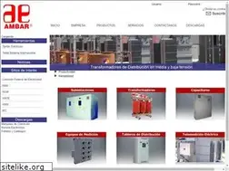 Sites similar to ambarelectro.com.mx