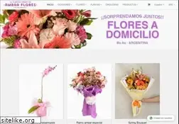 Sites similar to ambarflores.com