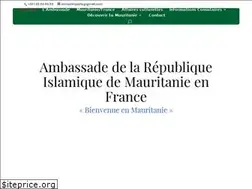 Sites similar to ambarimparis.fr