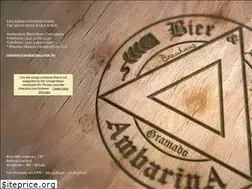 Sites similar to ambarina.com.br